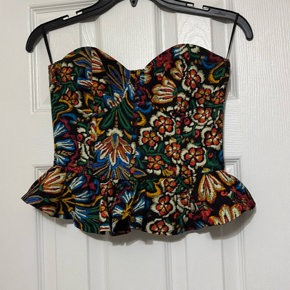 Corset top